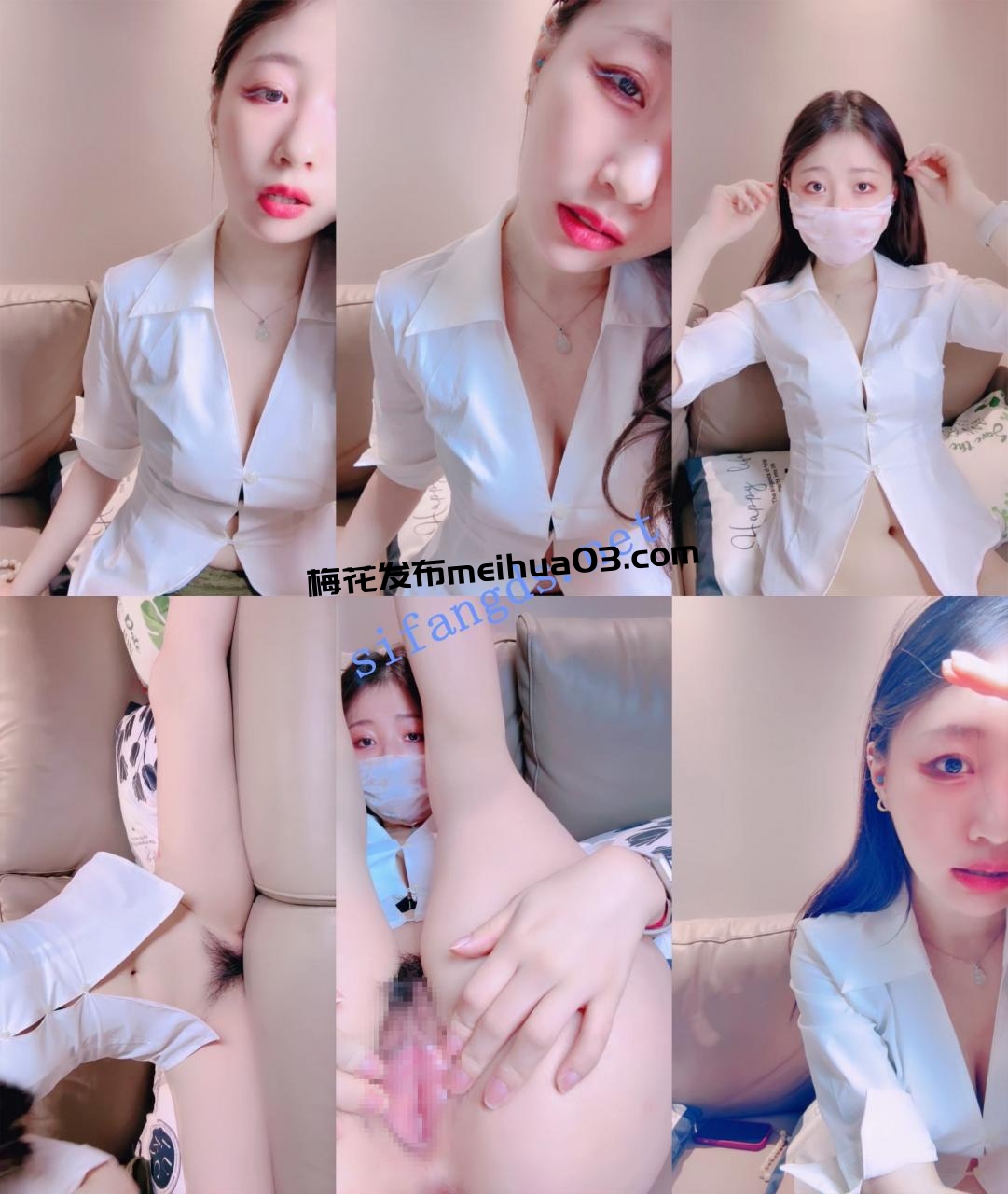 一字马女神~【瑜伽甜甜酱】最美健身美臀！肤如凝脂 玉生光