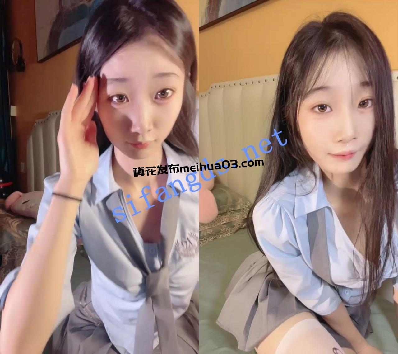 ██平台第一女神！绿播女神下海~【呆呆小羊儿】自慰大秀5