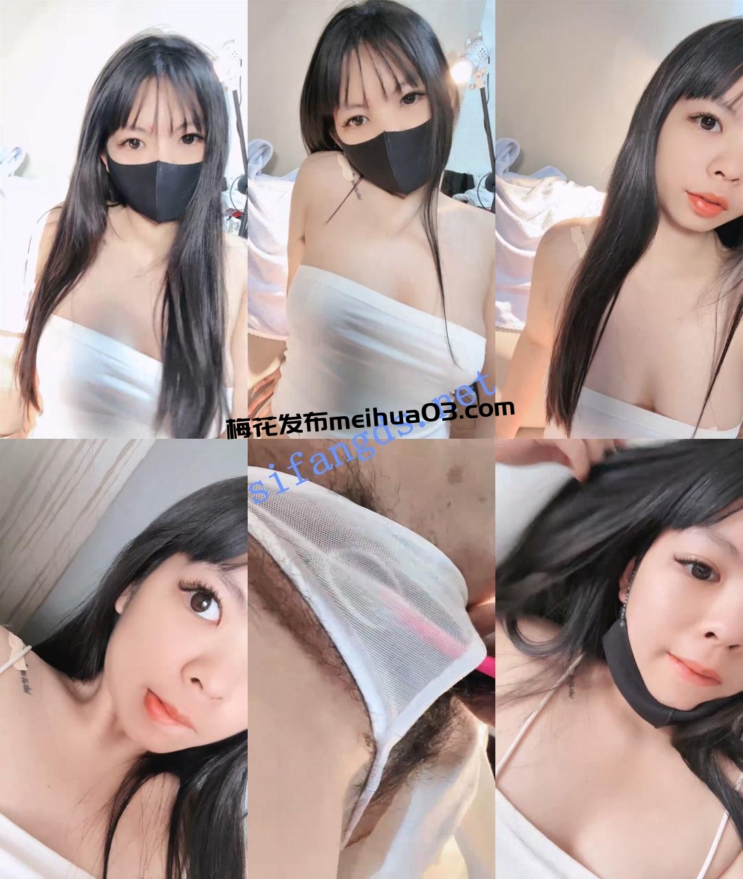 新人~【粉可可】巨乳大肥臀 淫荡学妹~自慰喷水 肥逼会咬人2