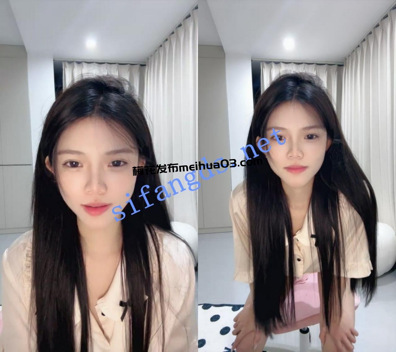 ██【颜值逆天~美的不得了~咪咪酱】实在太美，女神自慰5
