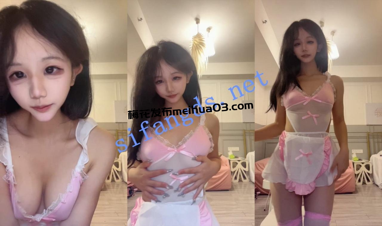 ⚡【小怡宝宝】大眼小美女一个人在家发骚！揉奶掰逼洗澡~